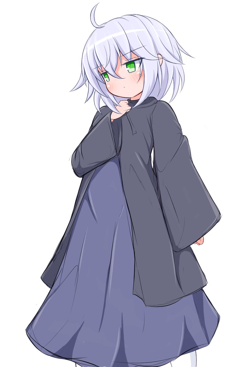 絵423号「次回作主人公さん」
ぼちぼち使う絵を描き溜めていこうということで顔アイコン兼戦闘立ち絵を描きました。 