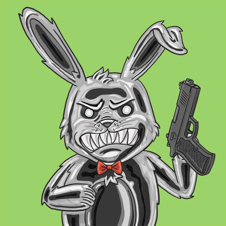 AngryBunniesFan's tweet photo. Let's see your Bunnies, Comment Below 😍
Invite contest is over! 
Thanks to everyone for participating! 😀

Check out our ongoing Giveaways! 💰

Mint your Bunny: https://t.co/BdWsYpH7k8
Discord: https://t.co/TZZ4zY51MO
🐰🔪🔪 https://t.co/OD4TZjErmC