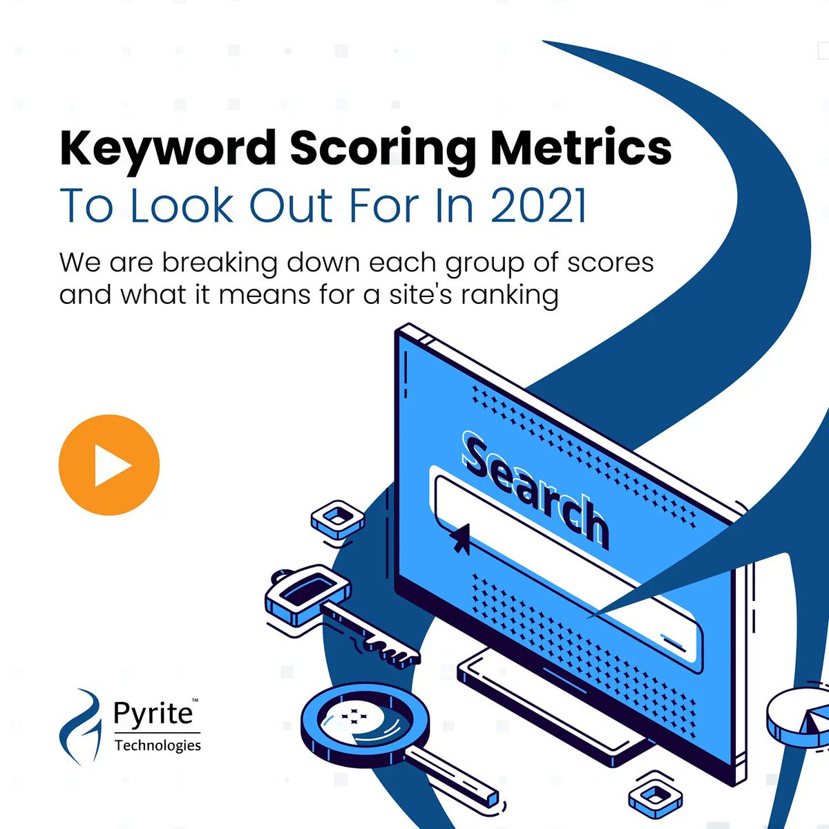 pyritetech's tweet photo. The keyword difficulty score gives a clear picture of how difficult it would be to rank a web page on the first page of a search engine regarding a particular keyword.
#KeywordRanking #PyriteTechnologies #KeywordOptimization #KeywordScore #KeywordDifficulty #CompetitiveKeywords https://t.co/ABrI3AiSxZ