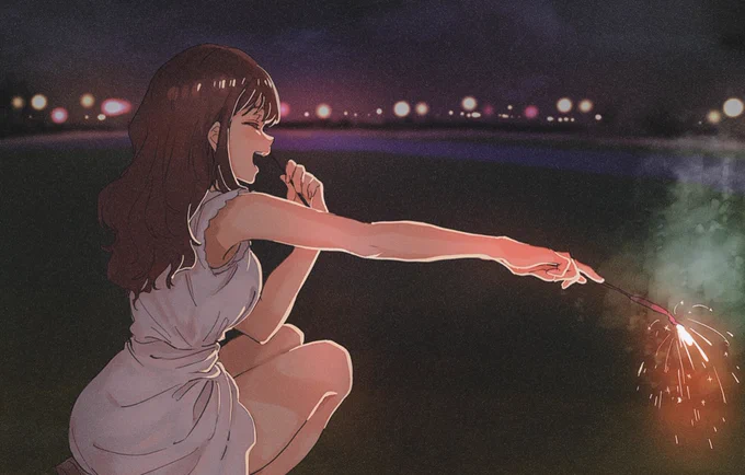 お気に入りの夜まとめた 