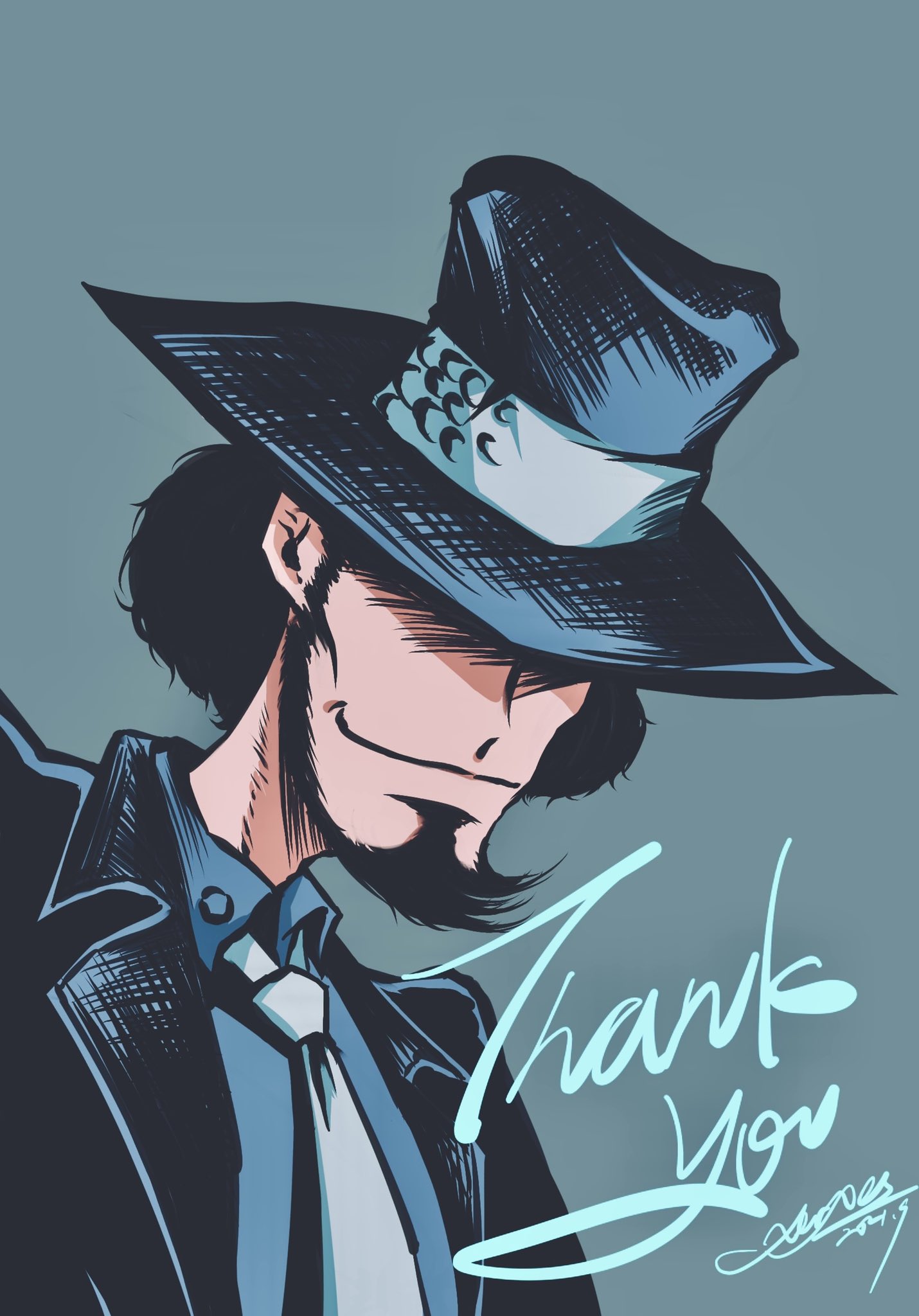Lupin Central We Yuji Ohno Jtyskyx Wow Incredible Twitter