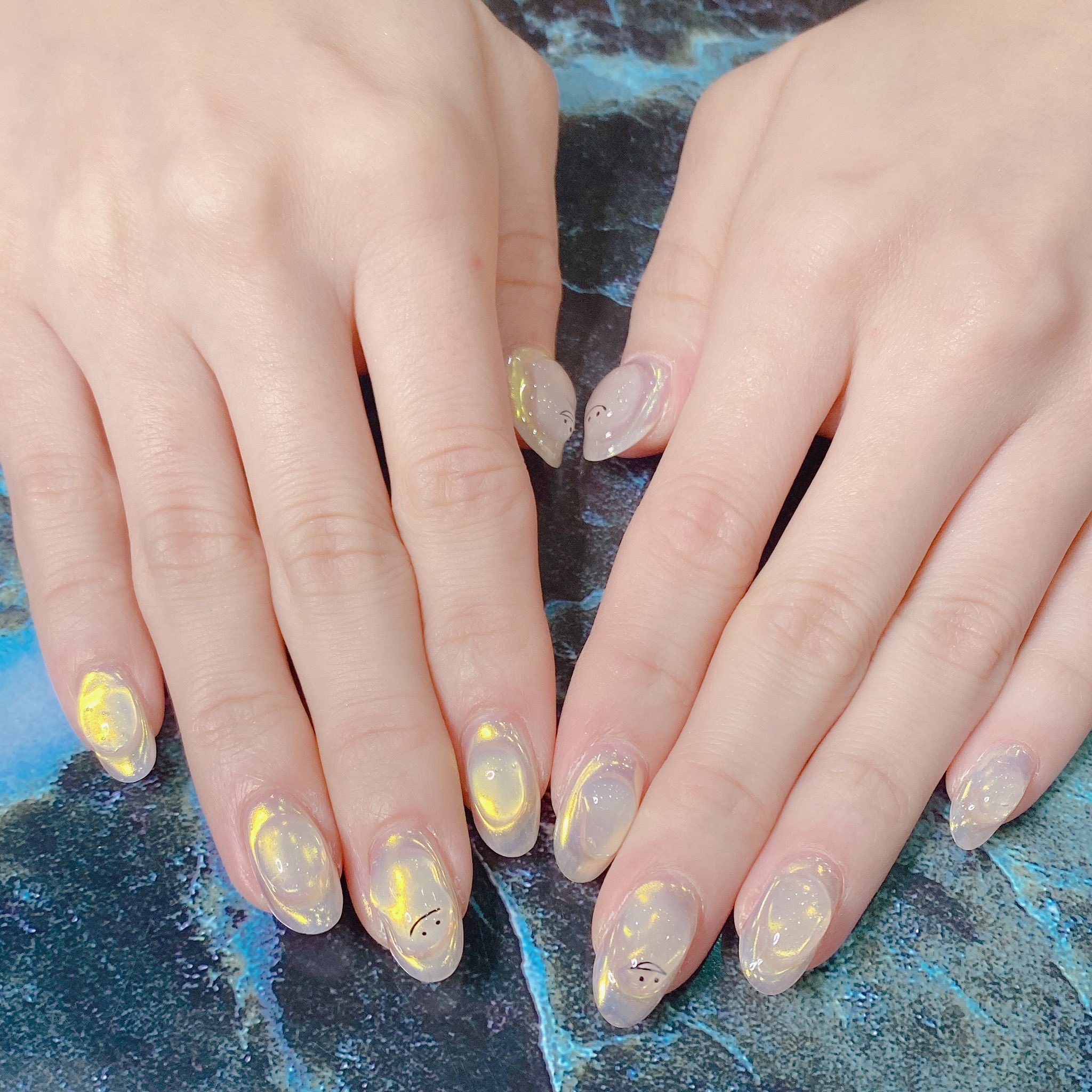 Nailchoupette お客様ネイル メタモンネイル ぷっくりネイルにメタモンが Nail ネイル キャラクターネイル 痛ネイル ポケモンネイル メタモンネイル ぷっくりネイル Nailchoupette 奈良ネイルサロン T Co Raqg9tcuc2 Twitter