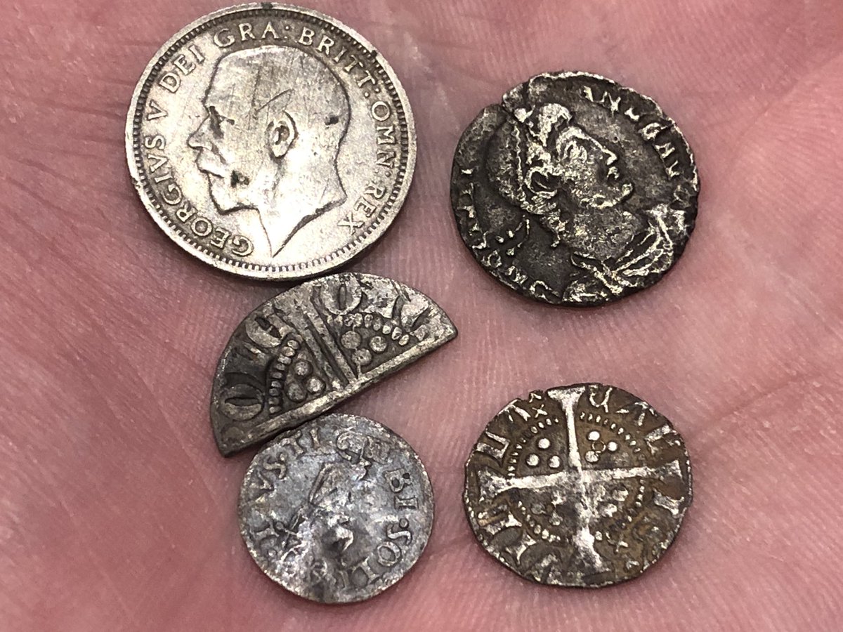 metaldetecting2's tweet image. Had a great day out with the LMDS crew :)