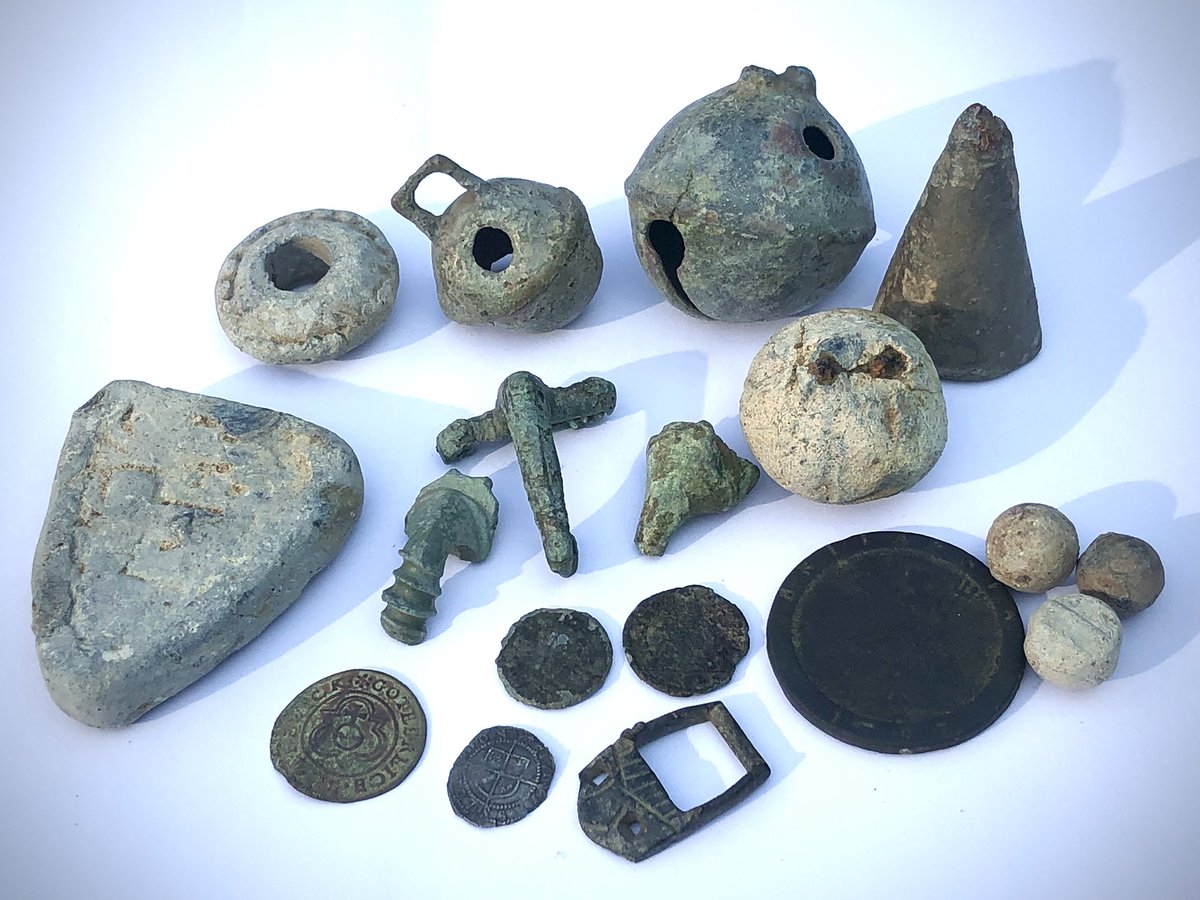 metaldetecting2's tweet image. More recent finds :)