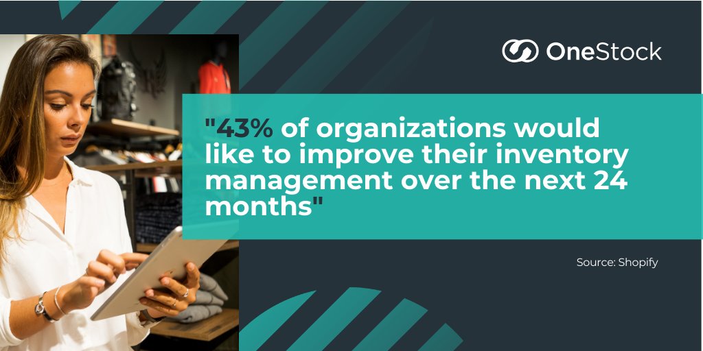 📈 With 43% of organizations wanting to improve their inventory management over the next 24 months, the key tool they'll need is an agile Order Management System. 📈

Find out more: hubs.ly/H0V9l980

#ordermanagement #omnichannel #retail #unifiedstock #shipfromstore