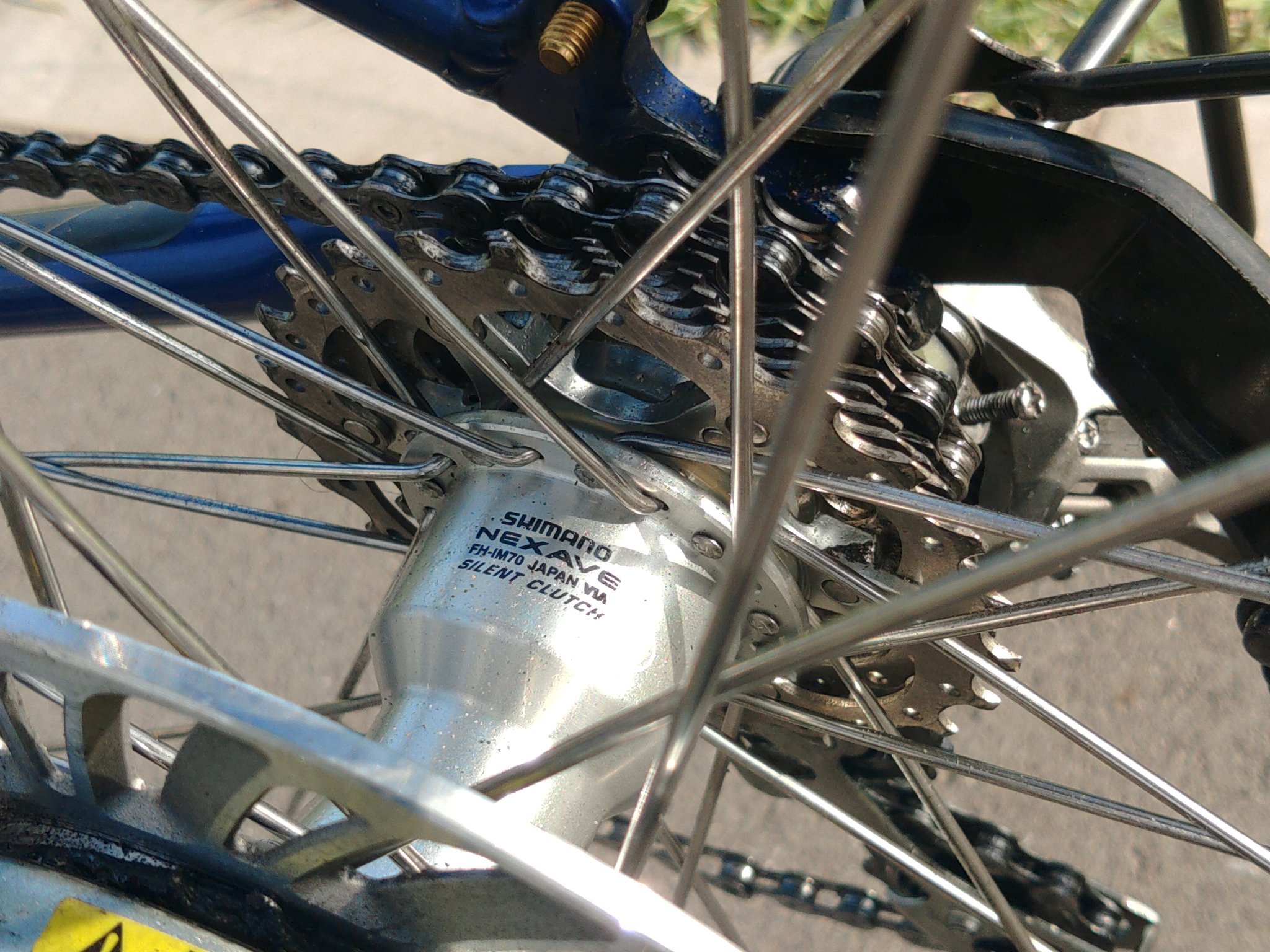 未使用新品】FH-IM70 SHIMANO製 未使用新品】FH-IM70 SHIMANO製 未使用