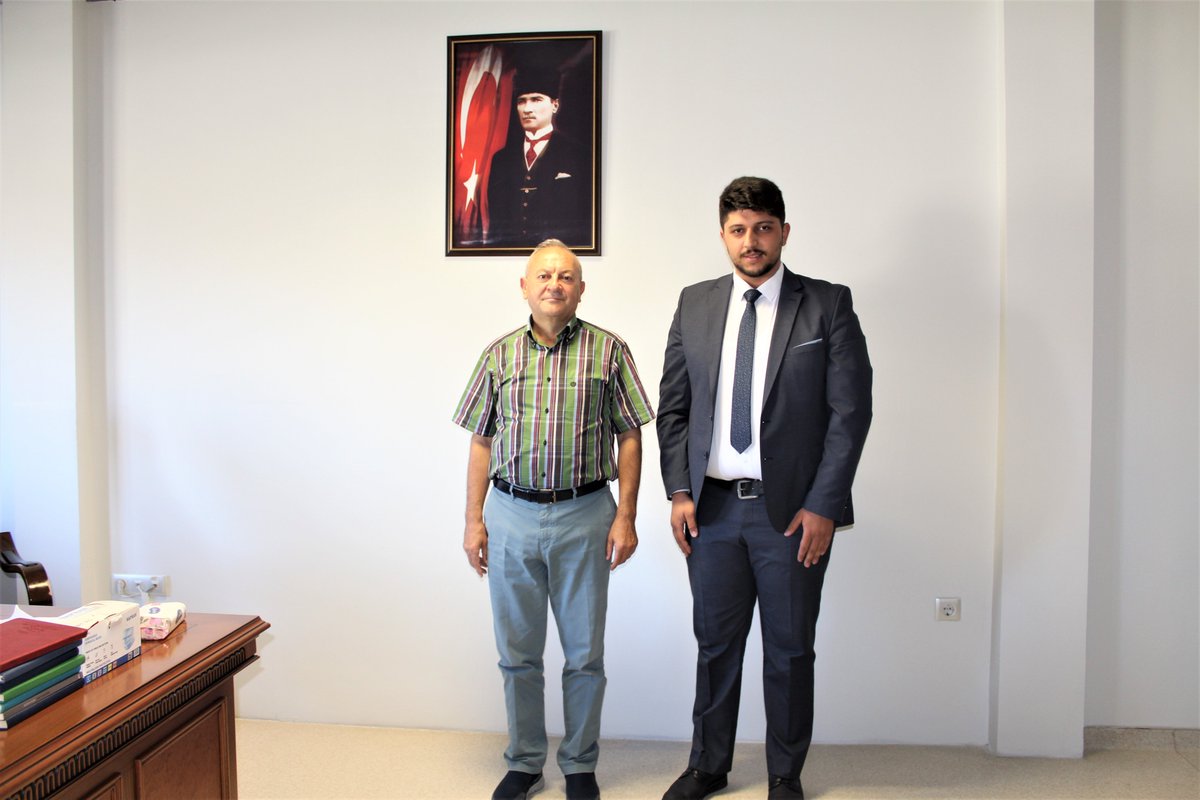 ATA Teknokent olarak yürüttüğümüz ATA Girişimci Geliştirme Programı kapsamında Teknowatt Teknoloji firma kurucusu Muhammet Taha TOPALLİ ile sözleşmemizi gerçekleştirdik. Sürecin iki taraf için de hayırlı uğurlu olmasını dileriz.