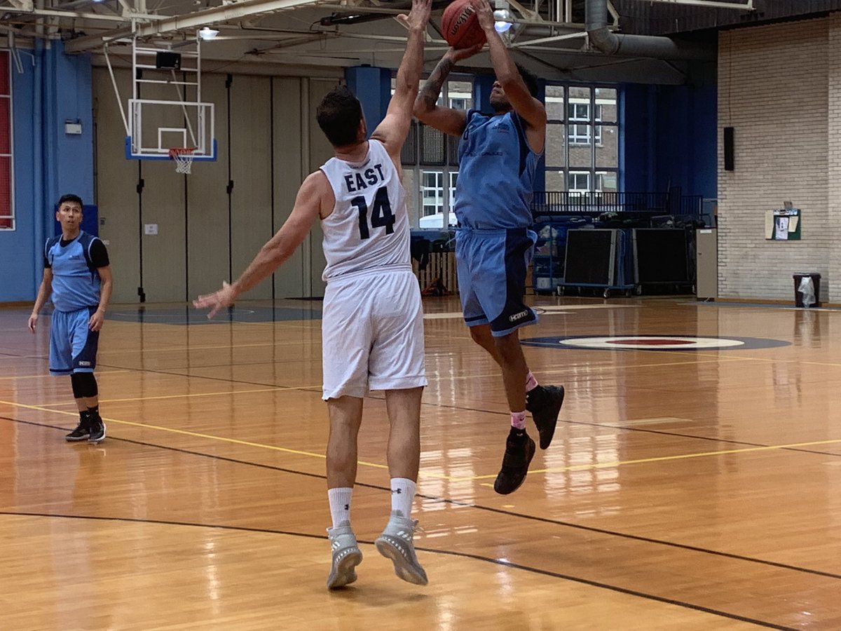 rafbasketball's tweet photo. #RAFBasketball was back playing on our home court @RAF_Cosford last week bringing new and old players back to the game. Thanks to @NuffieldTrust for their support getting our new hoops up. https://t.co/VIPR7pS3tH