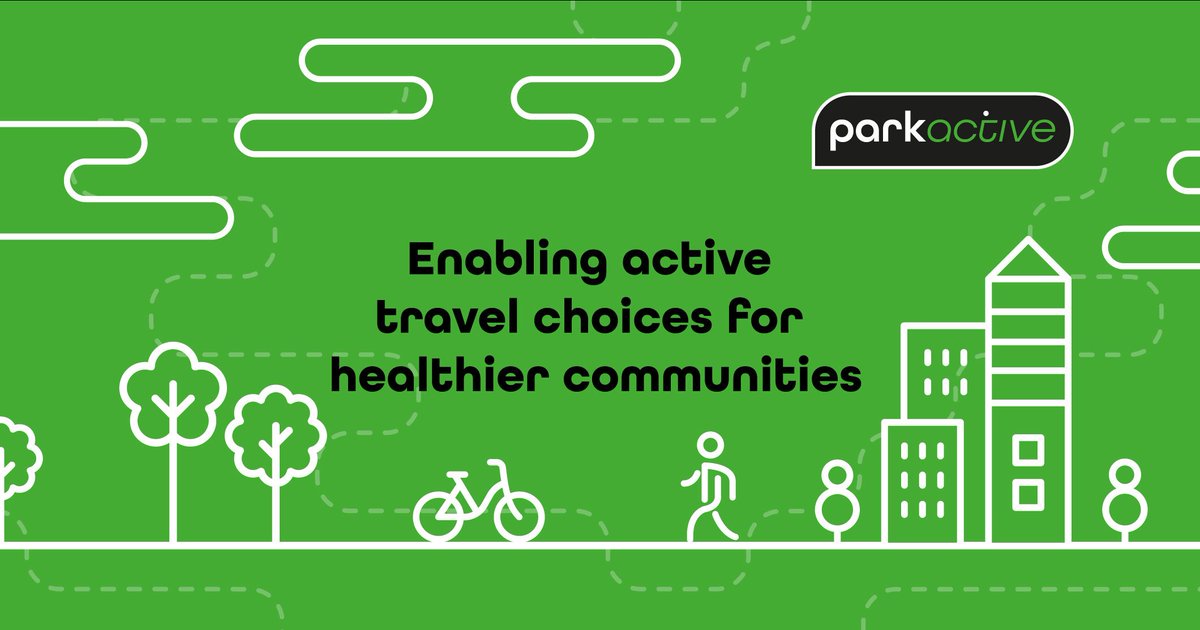 Park Active tweet media