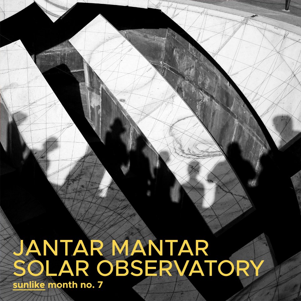 lightcollective's tweet image. Celebrate the sun in architecture ☀️

The Jantar Mantar in Jaipur, India. It is a collection of 19 astronomical instruments built by the Rajput king Sawai Jai Singh II, the founder of Jaipur, Rajasthan and completed in 1734. 

@SeoulSemiconductor
#Celebrate #Sun #Sunlike #Month