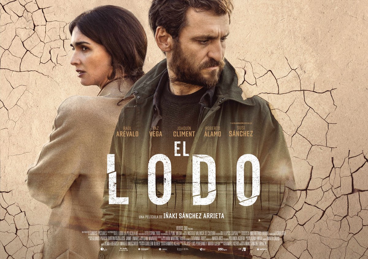 ‘El lodo’: Lanzamos, en primicia, los carteles del nuevo thriller de Paz Vega y <a href="/RaulArevaloZ/">Raúl Arévalo Zorzo</a> que llegará a los cines el 29 de octubre con @vertice360_cine fotogramas.es/noticias-cine/…