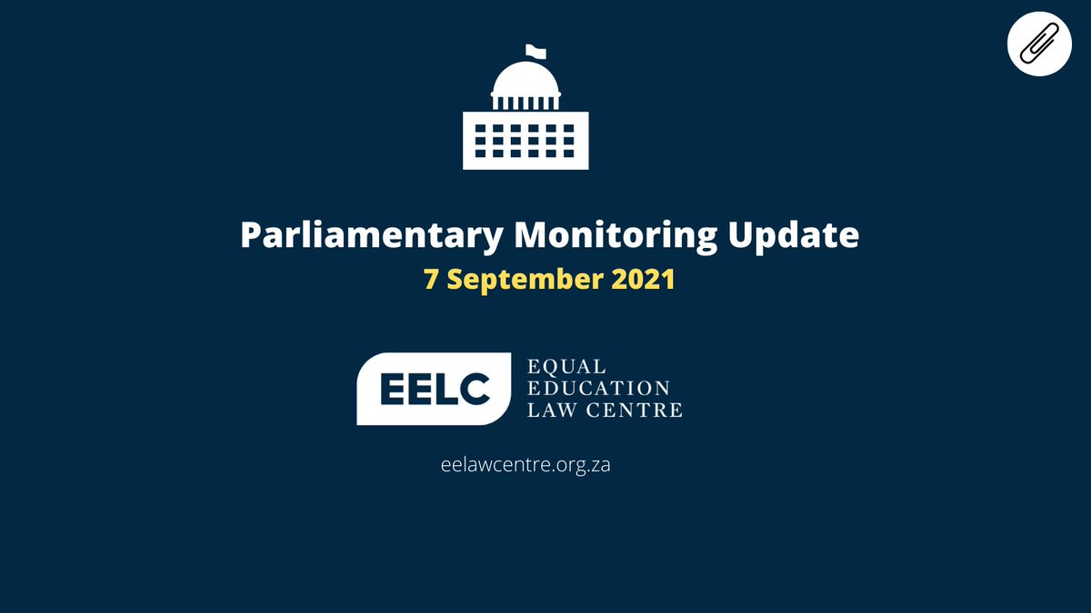 EElawcentre's tweet photo. 📌 EELC participated in the Portfolio Committee on Education's stakeholder engagement session on technical schools in Gauteng last week: Thread 🖇️ https://t.co/UjdXsvTaC9