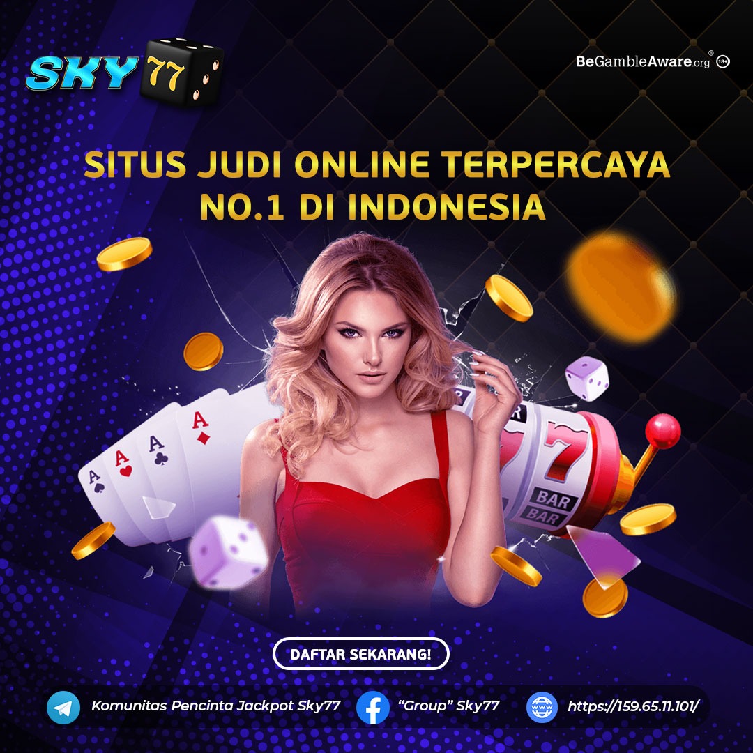 SlotSky77's tweet photo. Sky77 adalah Situs Judi Online Terpercaya No.1 di Indonesia.

#sky77 #slotsky77 #sky77slot #sky77official #officialsky77 #slot #slotgacor #slotonline #situsjudislotonlineno1terpercaya #situsjudislotonlinepalinggacor #situsjudislotonlinegampangmenang #slotonlinejudionline24jam https://t.co/WTchfQBSN8