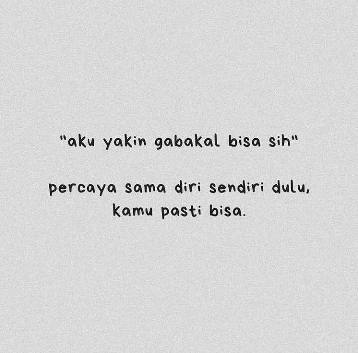 your_oke's tweet photo. jangan pernah ngomong gini https://t.co/3FyqDJb47q