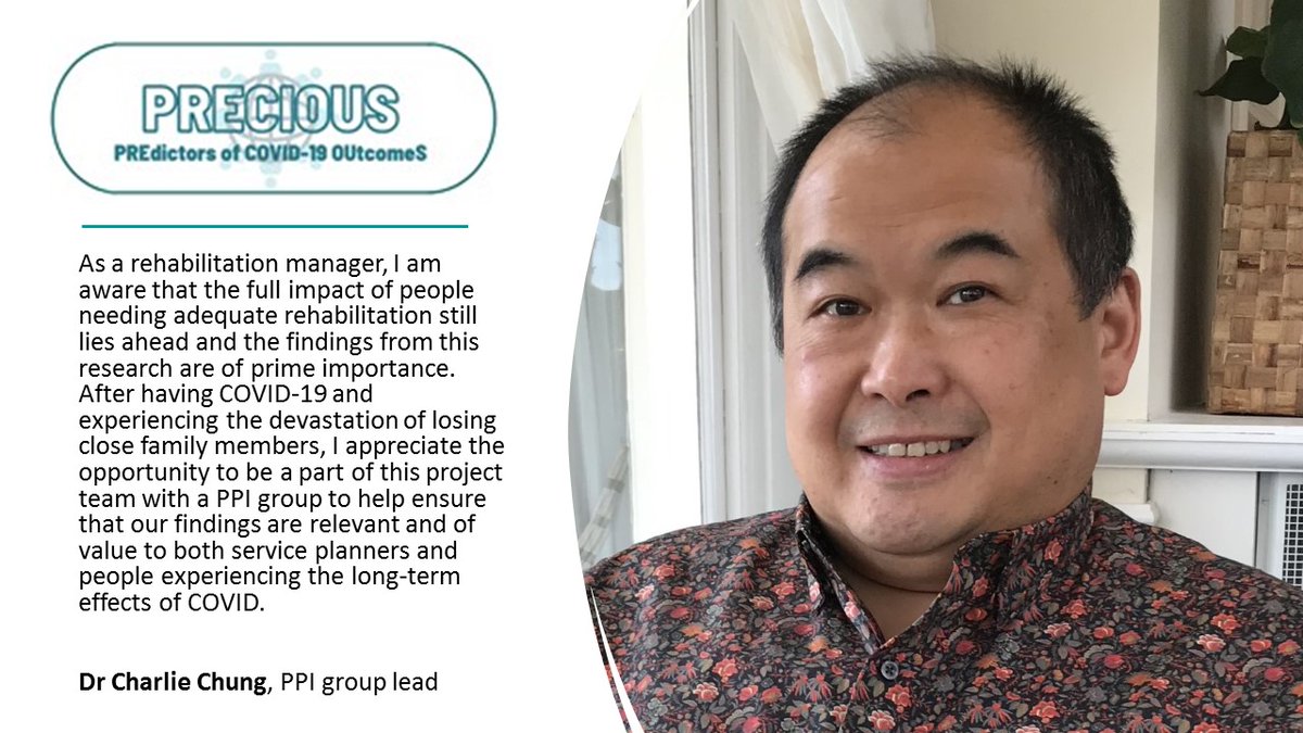 CovidPrecious's tweet photo. First meeting with our PPI group led by @CharlieChung90 – very productive discussion with lots of great ideas. Our PPI group will be involved throughout this project and help us to prioritise key research decisions and share our research with the wider COVID-19 community. https://t.co/O0Q2kq91C1