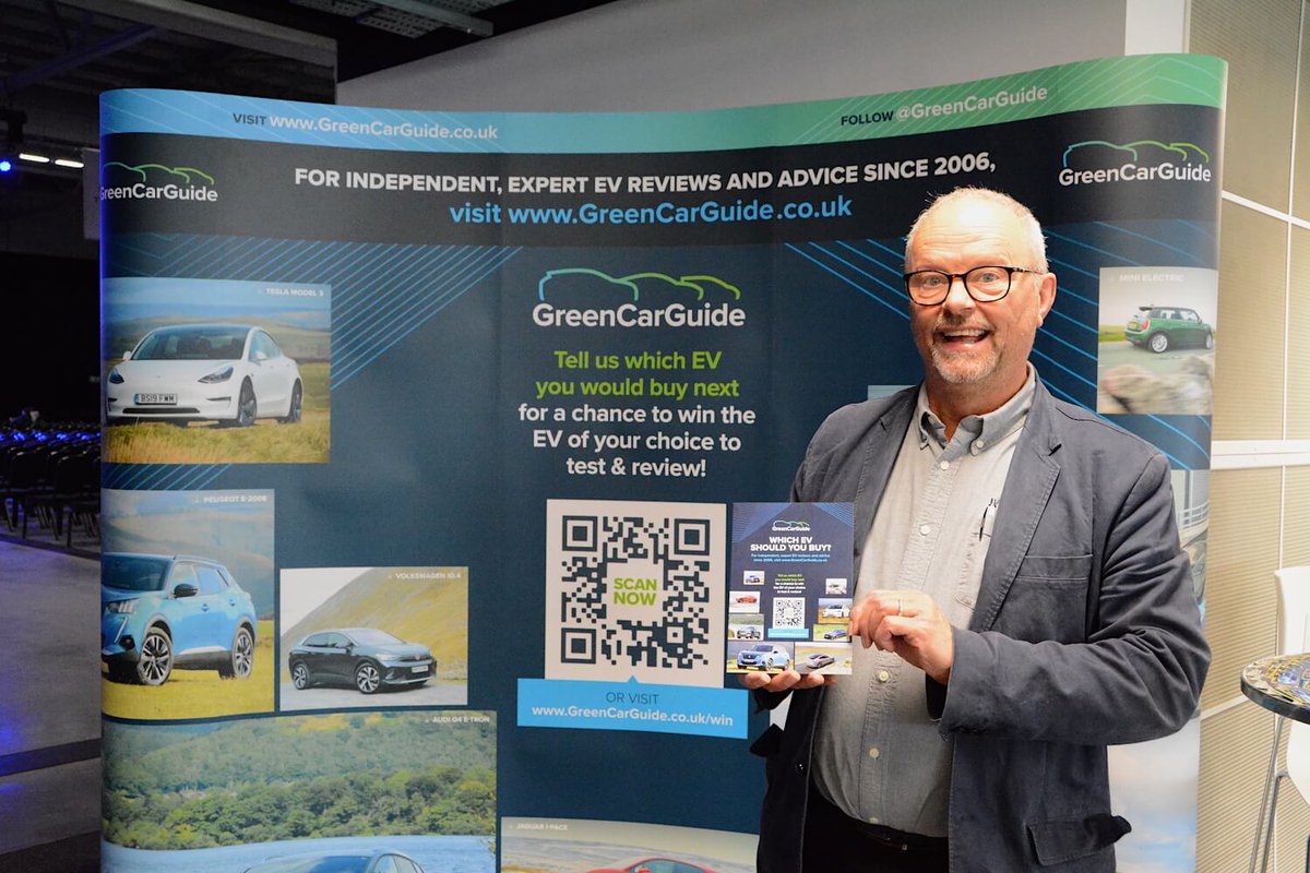 Green Car Guide tweet media