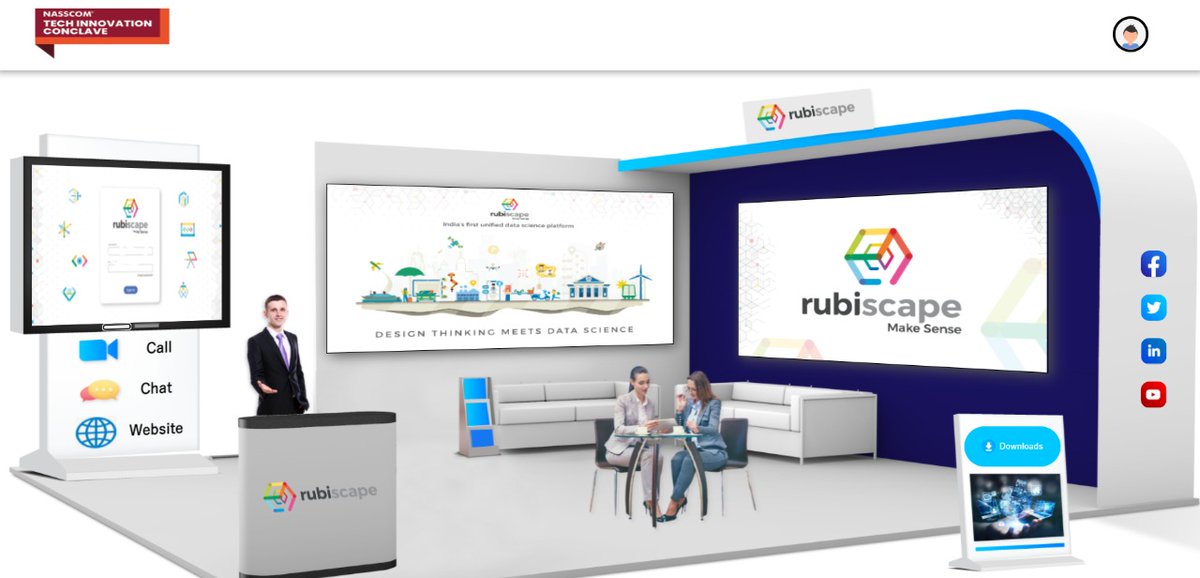 Rubiscape® | Decision Intelligence Platform tweet media