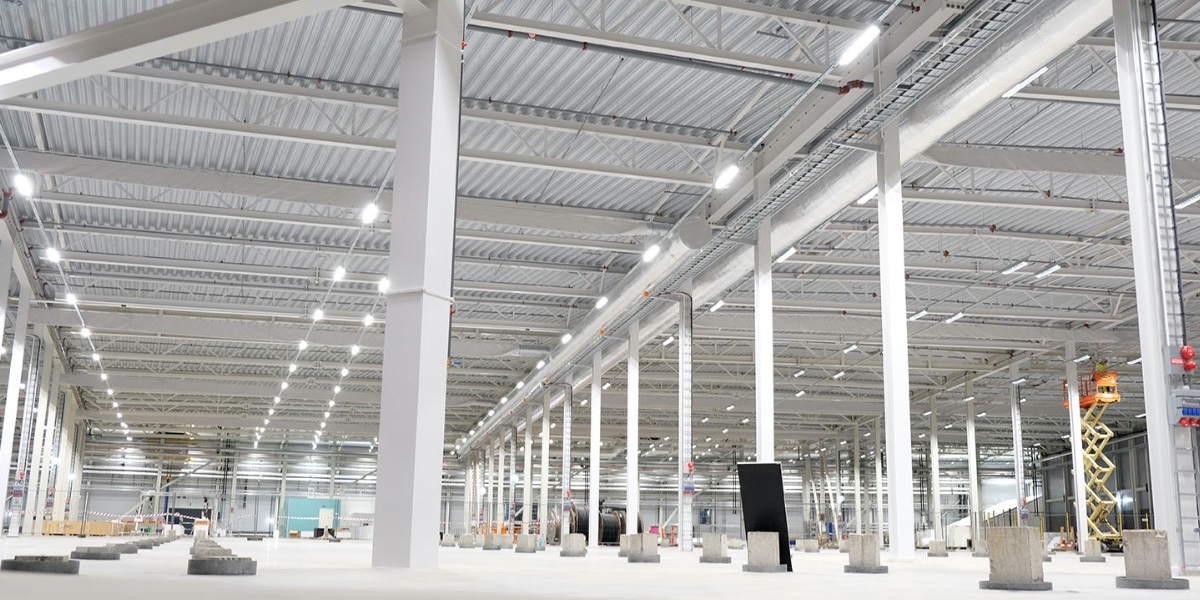 essneutron's tweet photo. Weekly construction updates from #ESSneutron! Get the latest news from the ESS Accelerator, Target, Experimental Halls and more: https://t.co/UF07R36GJB #BuildingESS #FutureScience #BigScience https://t.co/6ieEWyAU8I