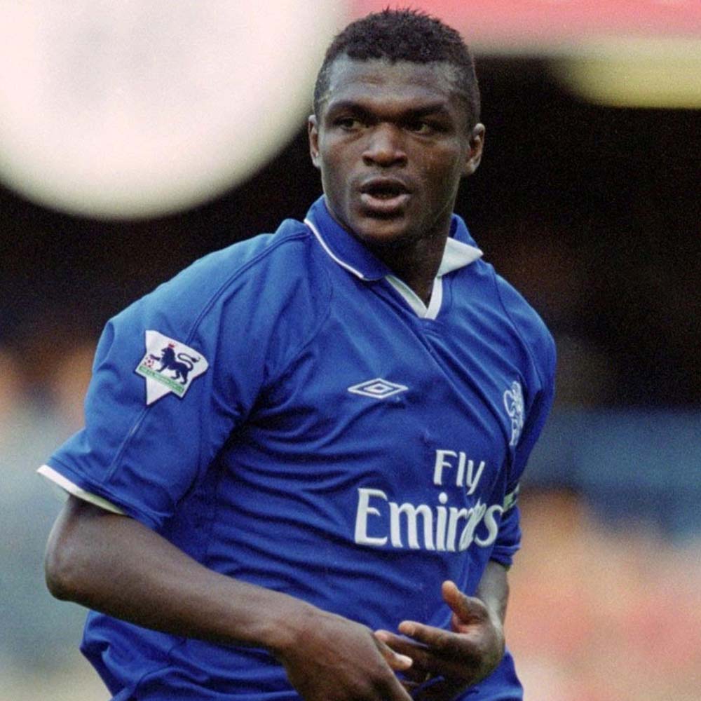 Happy Birthday to Marcel Desailly   -   
