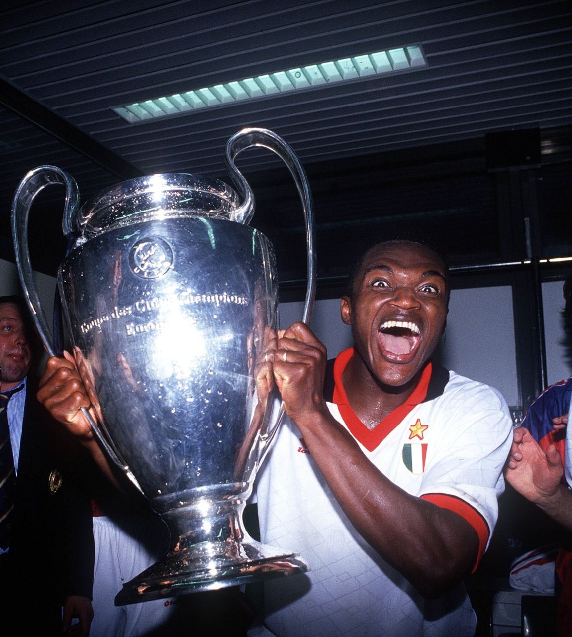 Happy Birthday Marcel Desailly 
