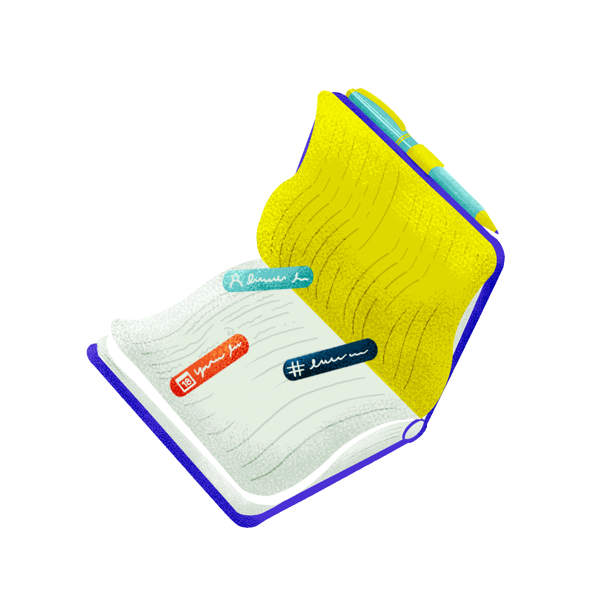 WeavitApp's tweet photo. Our notes are filled with connections between people, companies, places, and topics, left static. Weavit helps you make your notes dynamic so that you can find everything in seconds. #weavit #productivity #forgetnothing https://t.co/6MOk3MDQlj