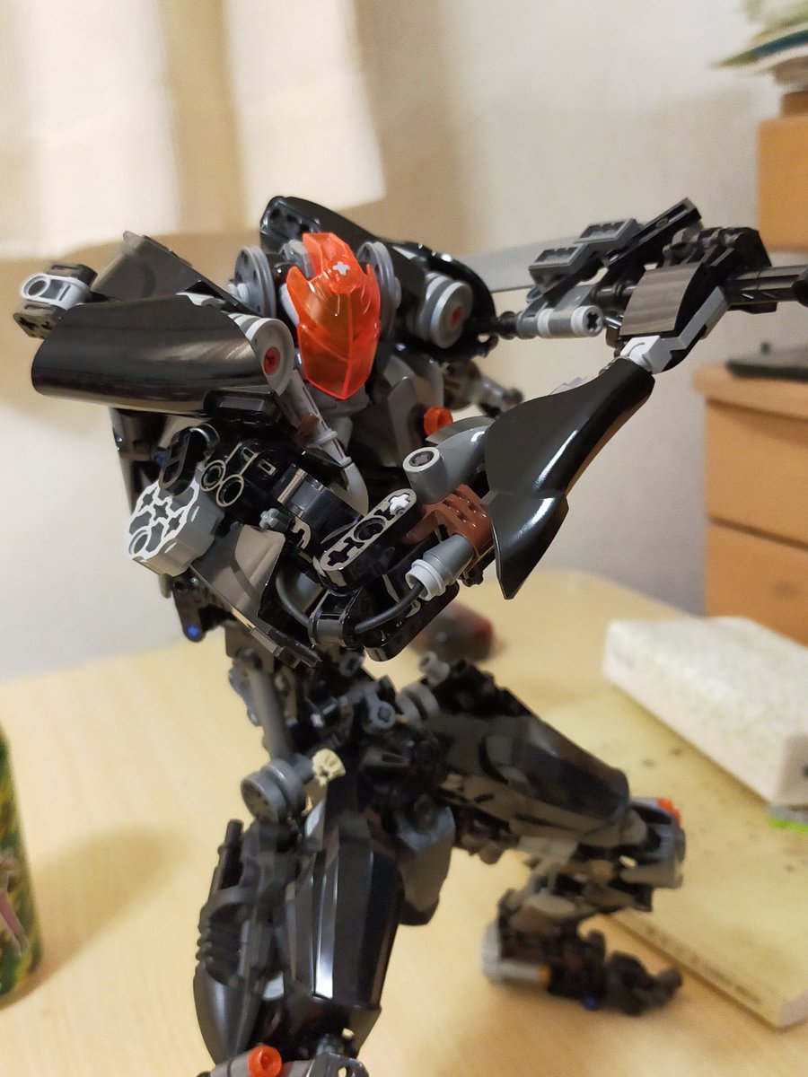 satoso0423's tweet photo. 適当に武器もたせてやるだけで楽しめる https://t.co/u3xum3wMxE