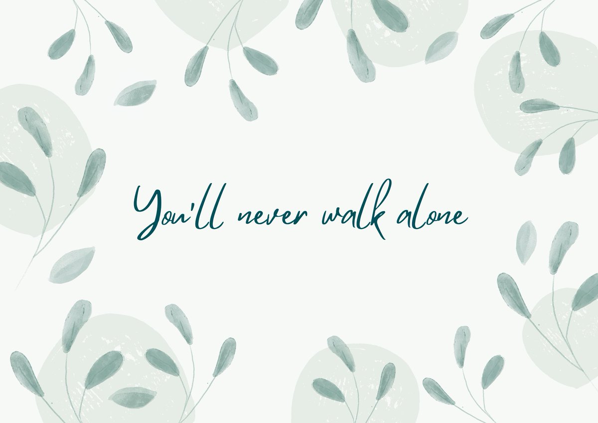 immsmchgrn's tweet photo. a daily dose of reminder to everyone and to me as well, despite any circumstances always remember that we are not alone 👉👈 https://t.co/qlpXrYpscS