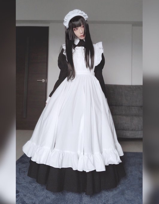 コスプレイヤー七星めろんのTwitter画像21
