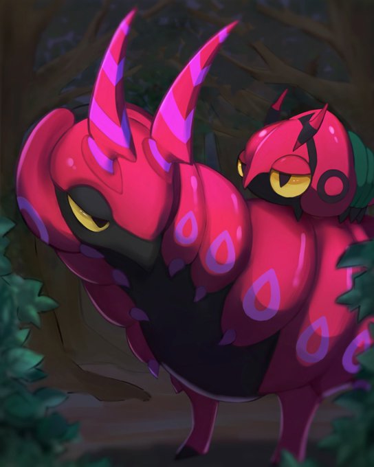 ペンドラーのtwitterイラスト検索結果