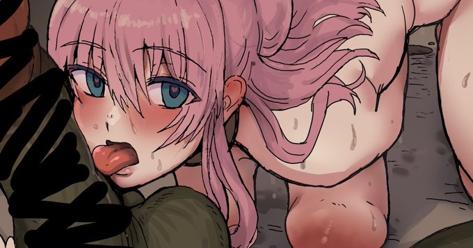 ファンボックスではアップしたイラスト。細かい所まとまったらpixivでもアップする予定です! 