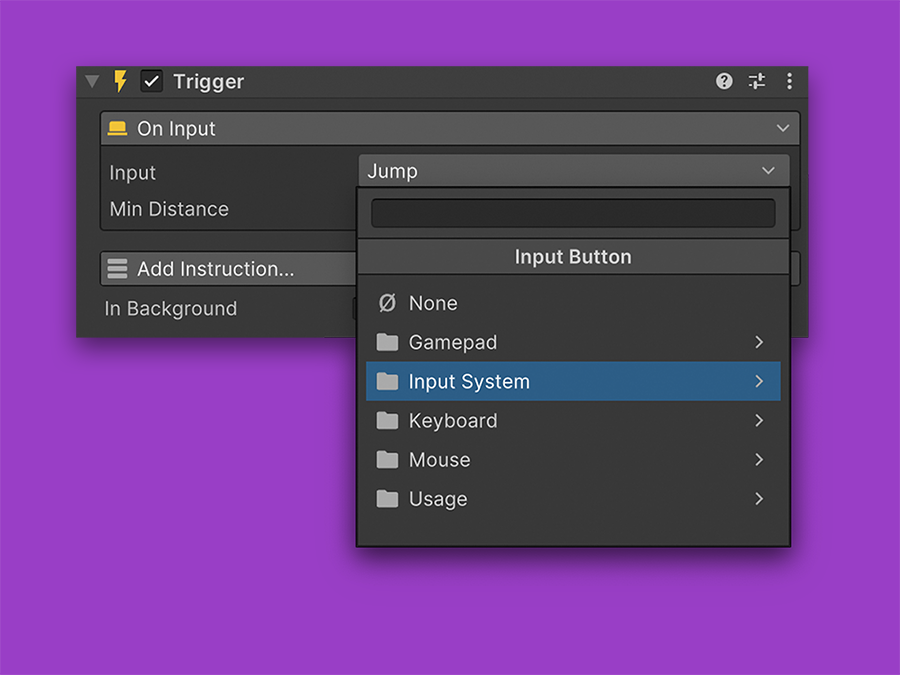 Let's talk about how the new Input system works in #GameCreator2! When ...