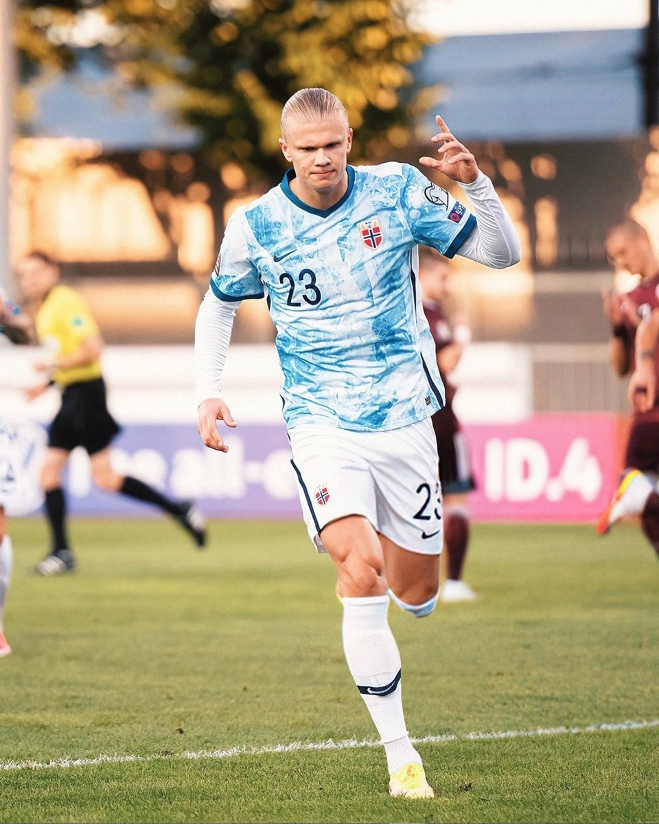 secretshirtco's tweet image. If Erling Haaland 🇳🇴 scores ANYTIME vs Gibraltar tonight we’ll giveaway a SecretShirt.co box 📦

To enter 👇

🔄 Retweet this tweet
🤝 Follow us

Good luck!