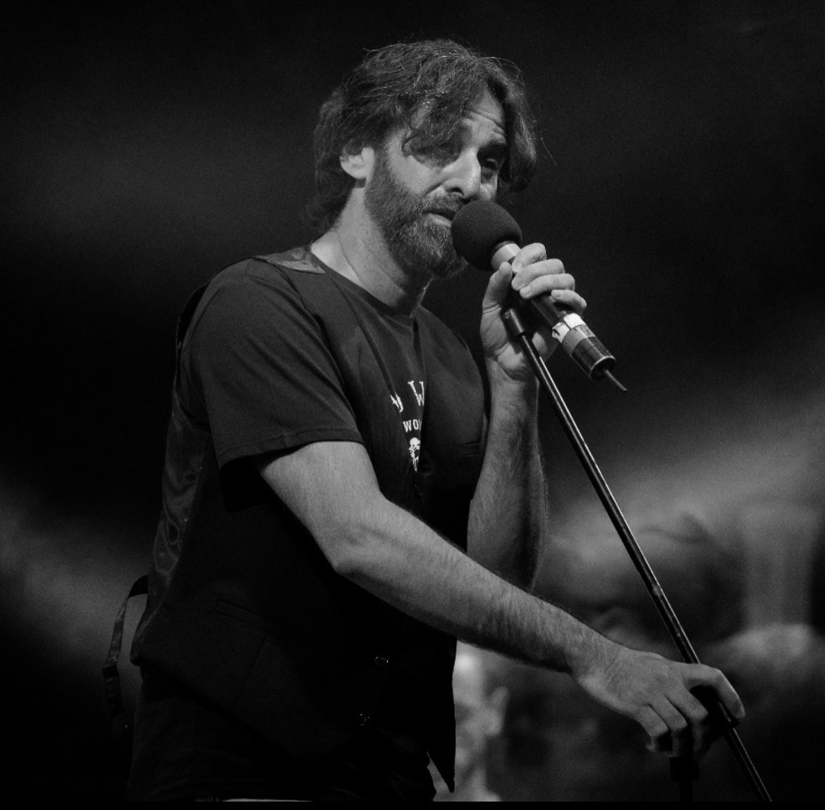 I’m ready always to start!
#7settembre 
#livemusic 
#followme 
#lifestyle 
#rockstyle 
#concerto 
#palco