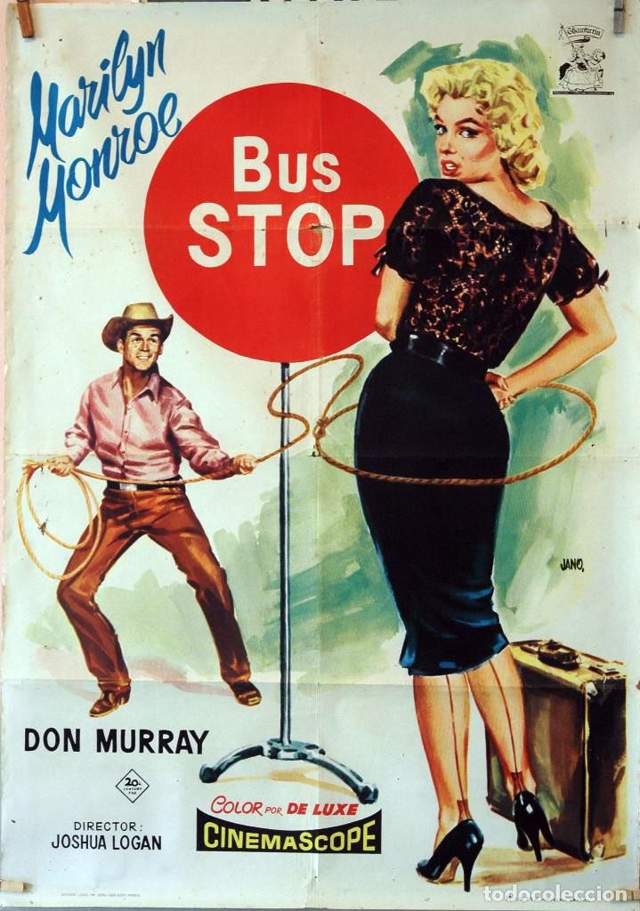 FrankMalfitano's tweet photo. #BusStop seems to divide modern audiences more than most classic films, many not liking Murray’s character (which I can understand somewhat) or his performance (which I think is fine, suiting the part) Marilyn was never more beautiful as the pale Cherie #JoshLogan #GeorgeAxelrod https://t.co/PpCtdGbQzX