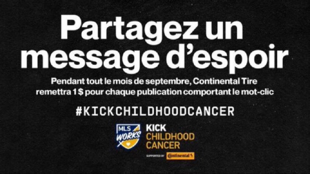 edzoFr's tweet image. #KickChildhoodCancer