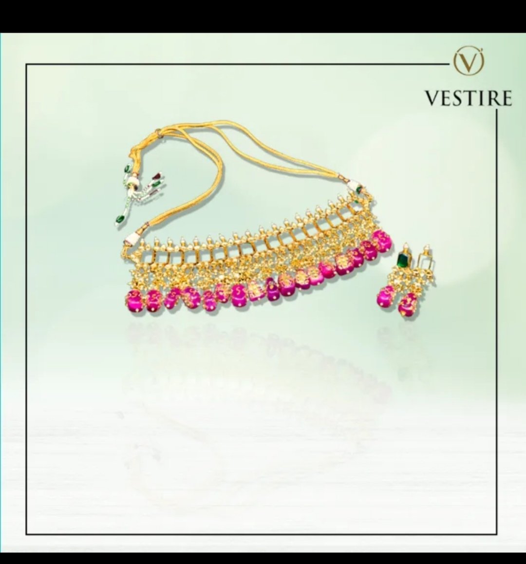 Get your hands on the meticulously handcrafted masterpieces, exclusively showcased at Vestire. 
.
.
..
#bahrain #bahrainlifestyle #bahrainevents #bahrainfashion #fashion #SpringCollection  #DesignerCollection #DesignerStudio #Boutique #ElegantCollection  #womensaccessories