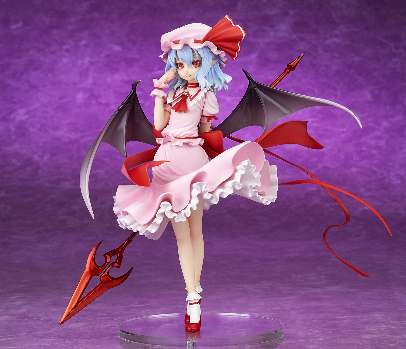 限定エクストラカラー　東方プロジェクト　レミリア・スカーレット Amazon | レミリア・スカーレット 東方香霖堂版 イベント限定
