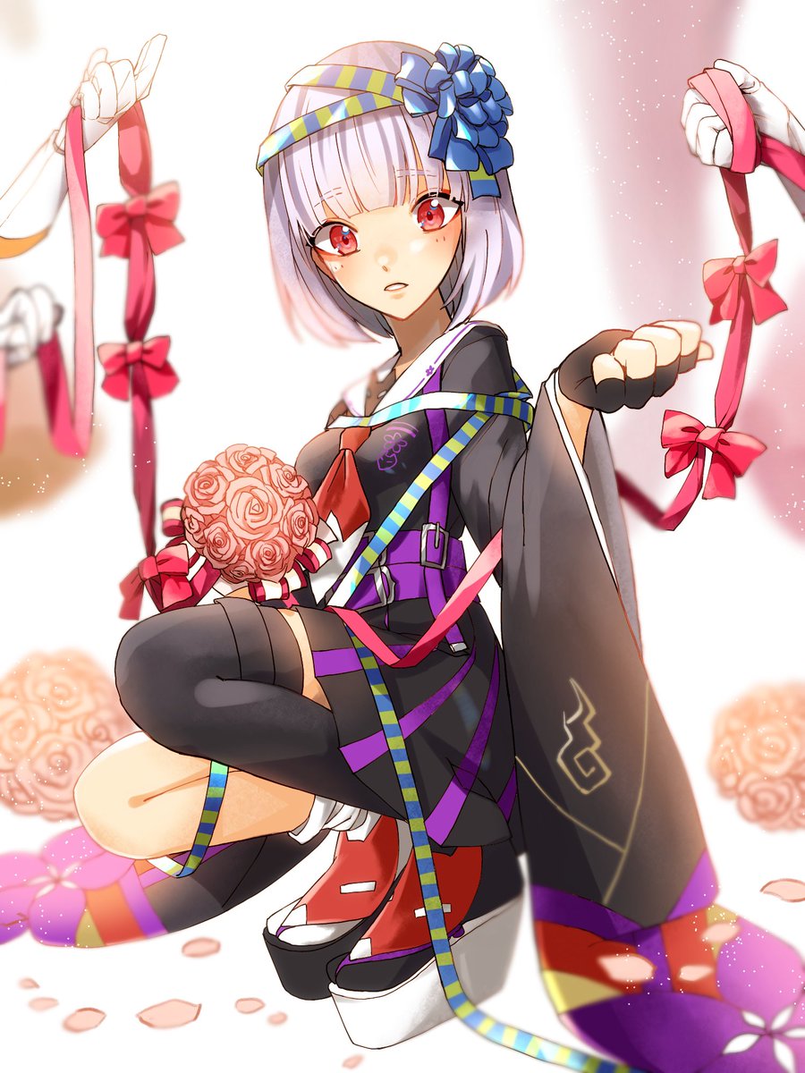 Twoucan 狐ヶ咲甘色実装一周年 の注目ツイート イラスト マンガ