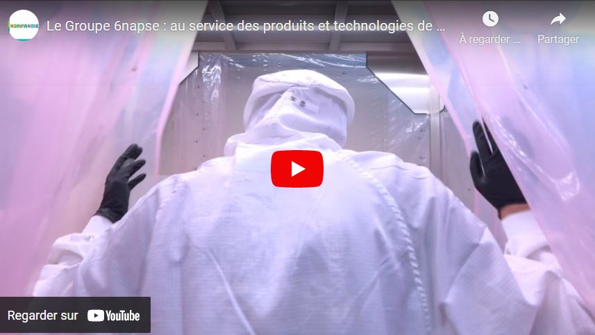 Groupe 6NAPSE tweet media