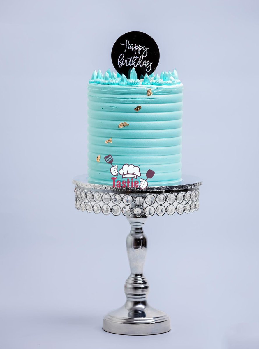 TastyZw's tweet photo. We loved making this awesome teal coloured vanilla sponge cake for a special client of ours.
Happy birthday Natalie
#iamchefnoku #delighted2serveyou #premiumquality #cakeadventure https://t.co/Q4Etn6Hnhf