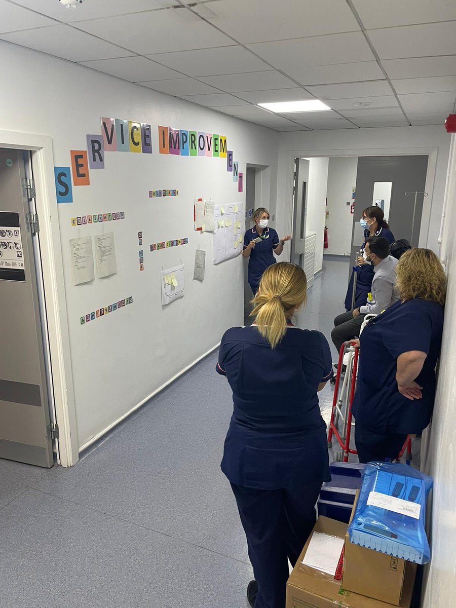 Becki nelson (@beckijo_88) on Twitter photo First Service improvement huddle last week in QHB ED <a href="/UHDBTrust/">University Hospitals of Derby and Burton NHS FT</a> <a href="/gillogden66/">Gill Ogden</a> <a href="/alisonwadlow1/">alisonwadlow</a> #serviceimprovement #PrideInTheNHS #QI #ed First Service improvement huddle last week in QHB ED <a href="/UHDBTrust/">University Hospitals of Derby and Burton NHS FT</a> <a href="/gillogden66/">Gill Ogden</a> <a href="/alisonwadlow1/">alisonwadlow</a> #serviceimprovement #PrideInTheNHS #QI #ed