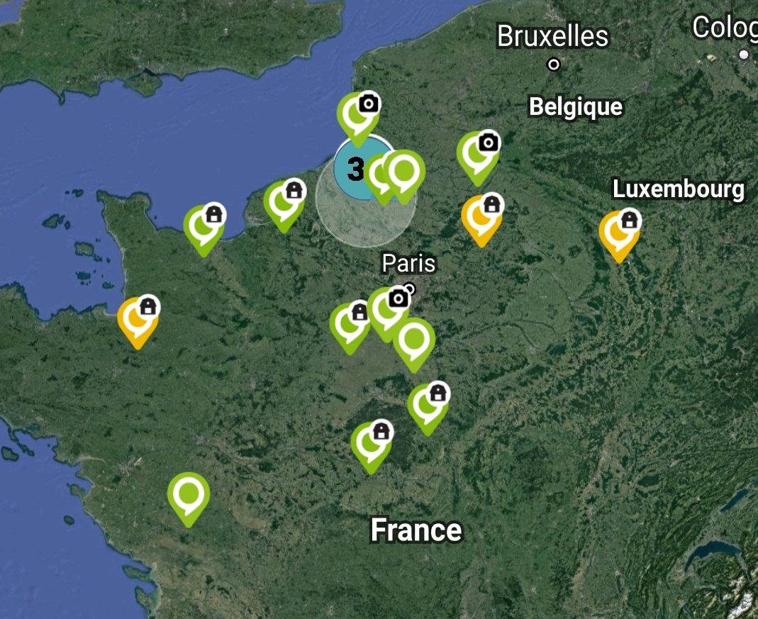 Les semis de #colza2022 #zaza  se poursuivent ! Bon courage à tous les #agriculteurs 🌾😀 #FrAgTw