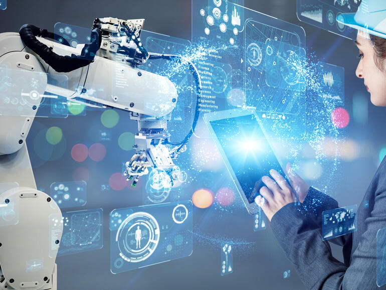 miroantol's tweet photo. In manufacturing, factories are generating more #data than ever before, and managers rely on real-time insights to inform critical, time-sensitive decisions. Moving that analysis from the data center to the #edge can be impactful. #Cloud https://t.co/LuxIODnsjQ https://t.co/jxhrVAPRHr