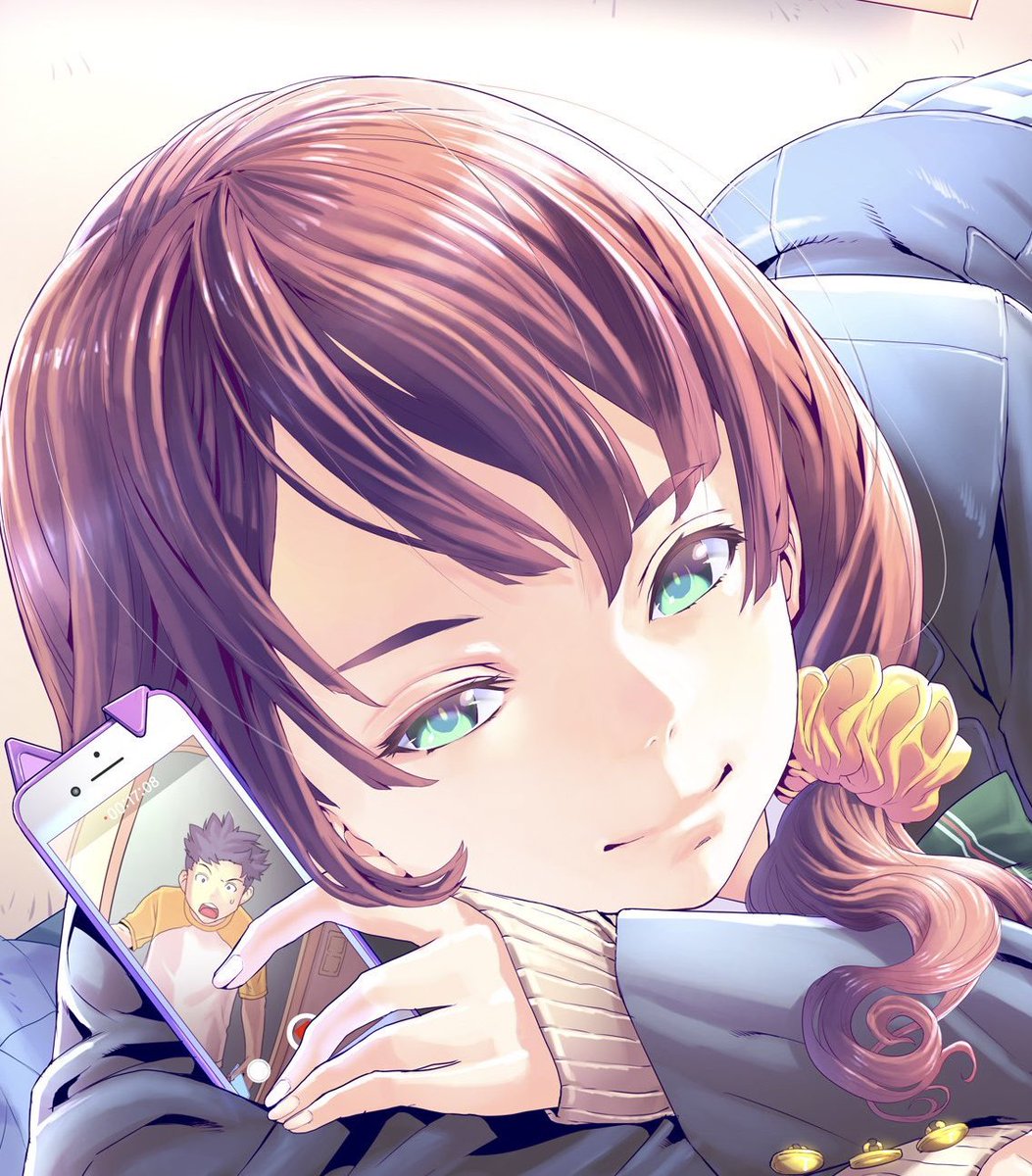 鼻の穴を愛せよ
鼻筋を愛せよ
(h 