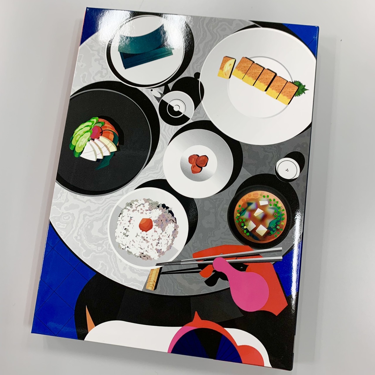 新品 限定盤レコード 桑田佳祐 ごはん味噌汁海苔お漬物卵焼き feat. 梅干し ごはん味噌汁海苔お漬物卵焼き feat. 梅干し｜サザン