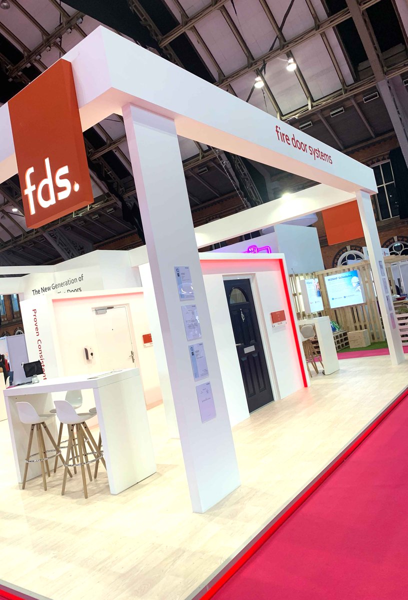 firedoorsystems's tweet photo. Visit our fully robust FD30 composite fire door system, Neuma fds on Stand E28 at 
@Housing_event https://t.co/ulZf3XK2c2