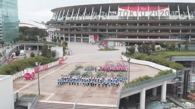@Tokyo2020jp's video Tweet