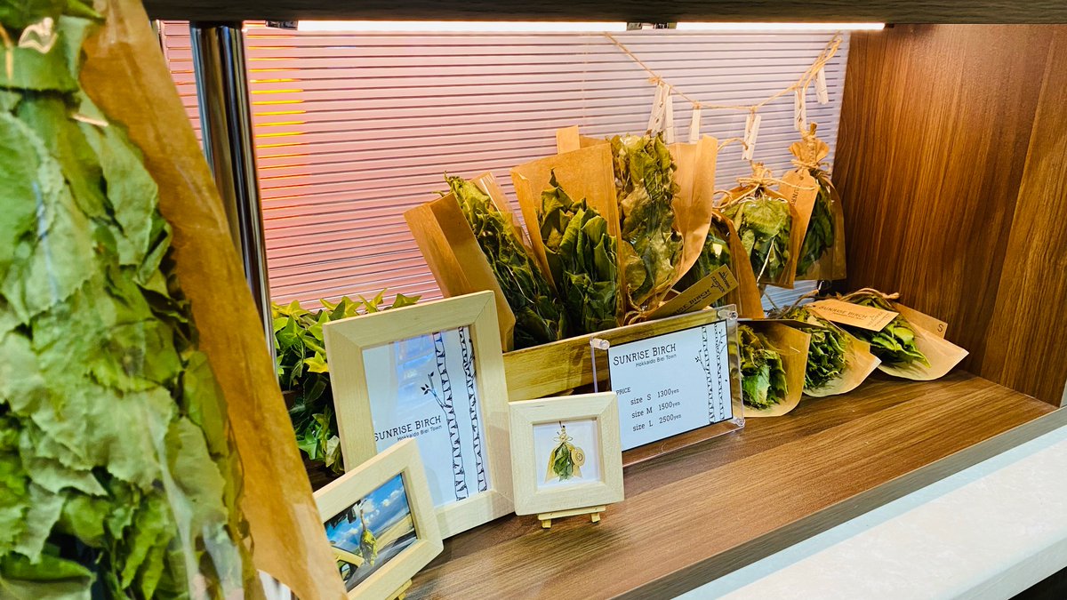 湯乃泉 草加健康センター 北海道美瑛産 Sunrisebirch サンライズバーチ ミニチュアヴィヒタ 本日から販売致します Sunrisebirch 北海道美瑛 ヴィヒタ 湯乃泉 草加健康センター 北海道美瑛産 Sunrisebirch サンライズバーチ ミニチュアヴィヒタ 本日から販売致します Sunrisebirch 北海道美瑛 ヴィヒタ