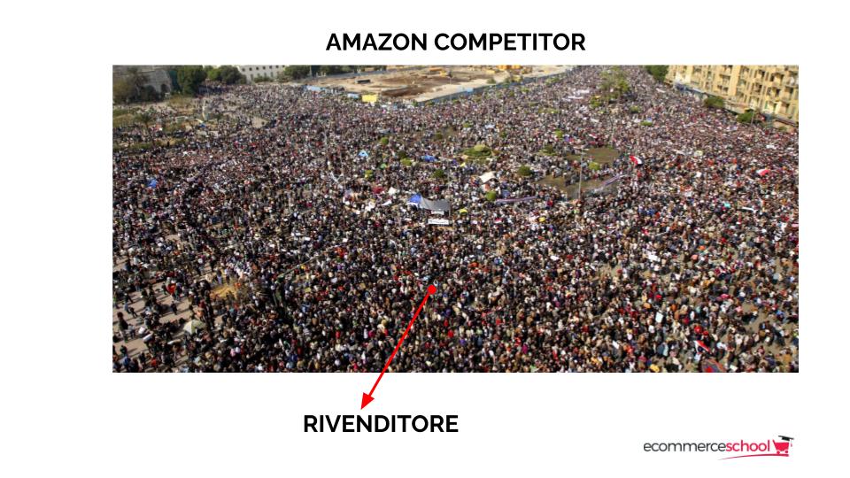 Mi spiegate esattamente qual è la convenienza e la visione nel vendere su Amazon come rivenditore?