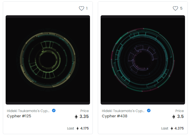 oofff paper handling one of the most innovative generative art projects... NGMI!

#NFT
#NGMI
<a href="/TsukamotoHideki/">TSUKAMOTO</a>